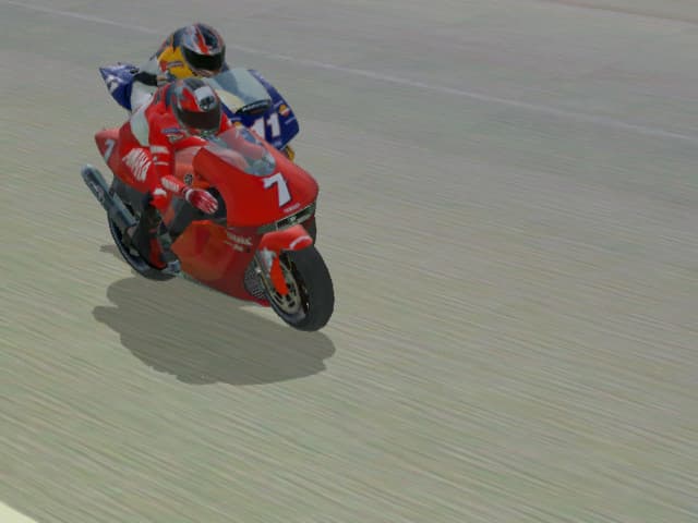 MotoGP 2 screenshot 4