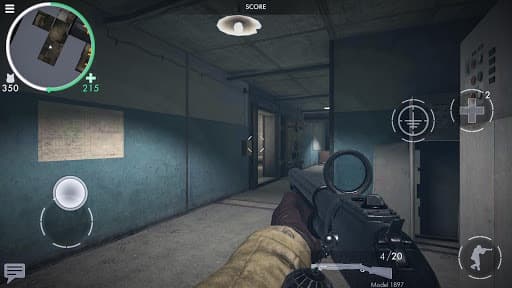 World War Heroes: WW2 Shooter screenshot 4