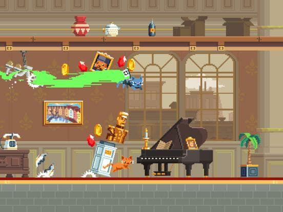 Crashy Cats screenshot 3
