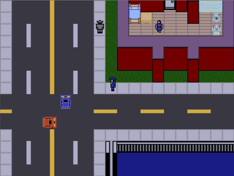 Detective Gman screenshot 3