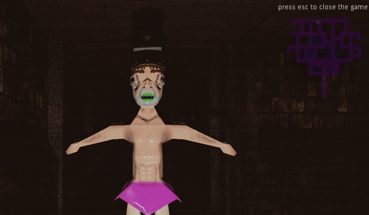ThePackedMan screenshot 3