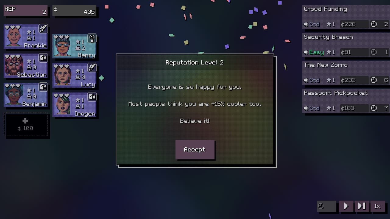 One Last Job screenshot 6