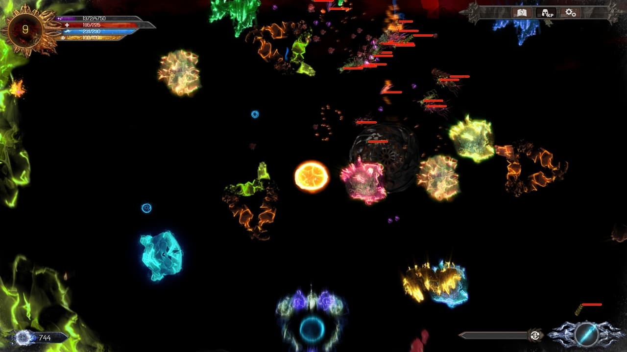 Chaordic screenshot 4