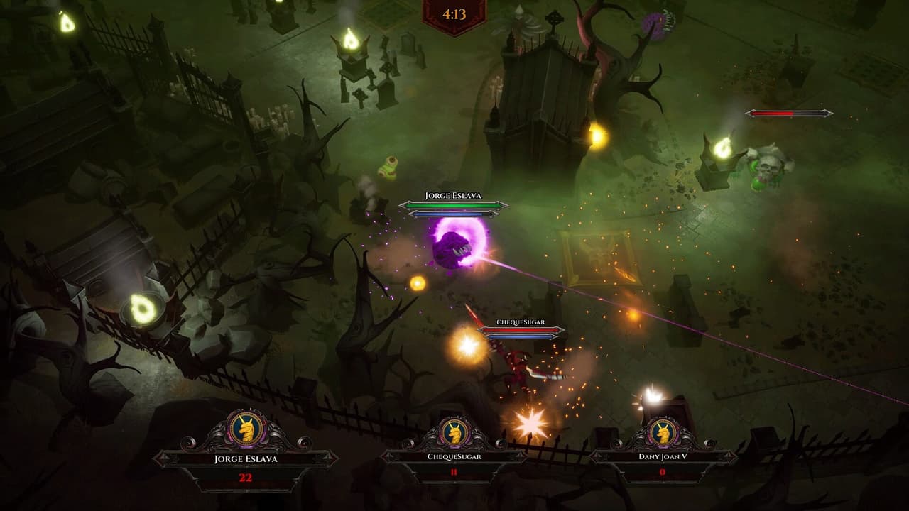 Project Possession screenshot 3