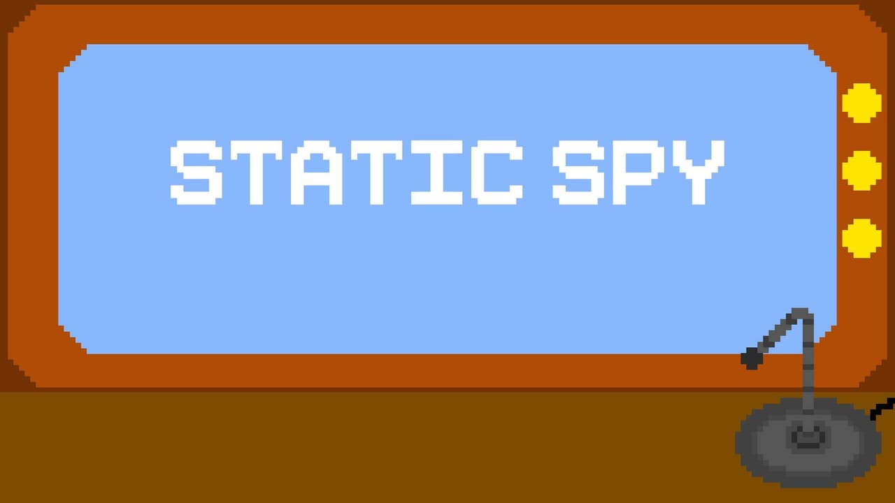 Static Spy screenshot 2