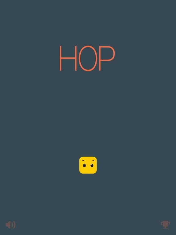 Hop - Endless Arcade Hopper screenshot 2