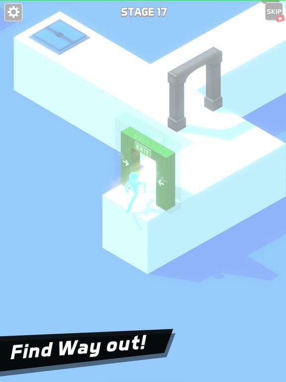 Sneak Out 3D