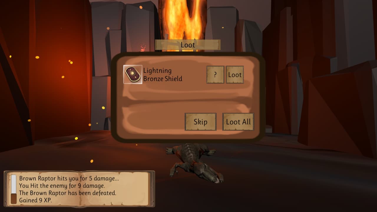 Dungeon Scavenger screenshot 6