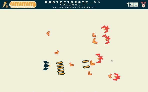 Vulcan (bjromano) screenshot 4