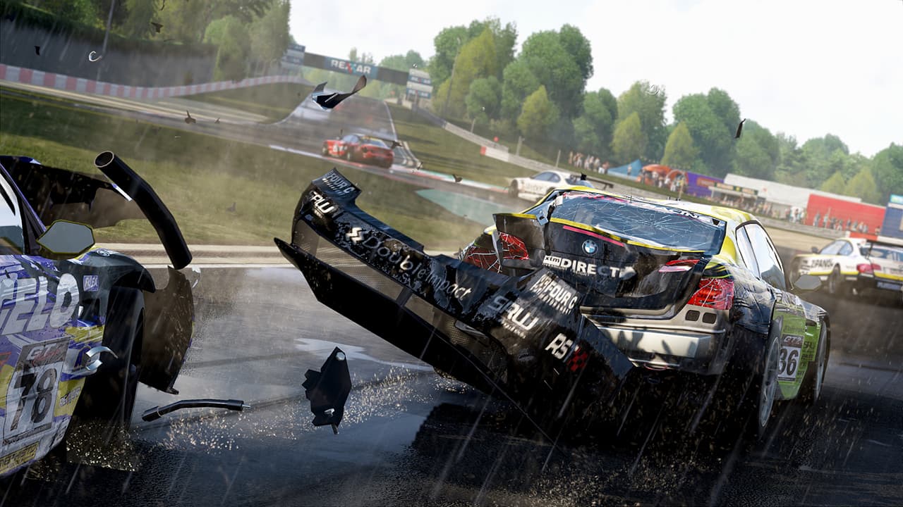 Project CARS screenshot 4