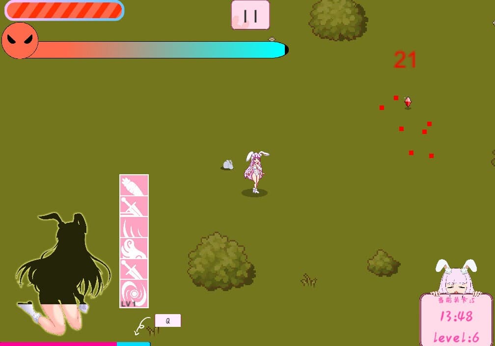 兽食欲Animal appetite screenshot 4