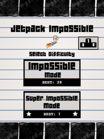 Jetpack Impossible screenshot 3