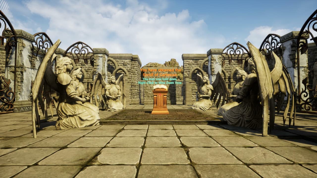 Land of Dawn screenshot 3