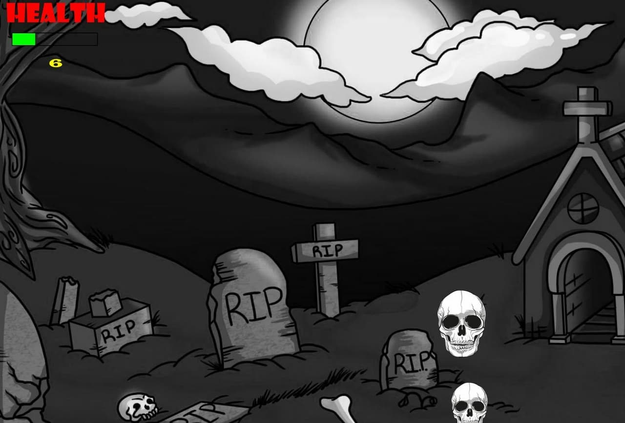 Skull Shooter screenshot 3