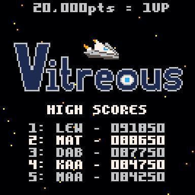Vitreous (Mush)