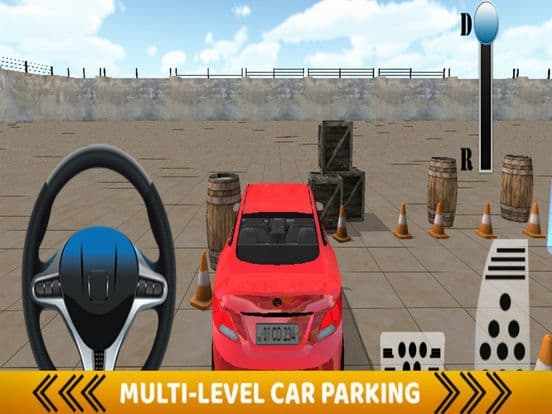 Hard Parking Car screenshot 2