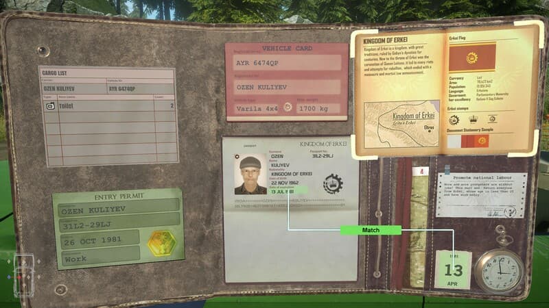 Contraband Police: Prologue screenshot 5