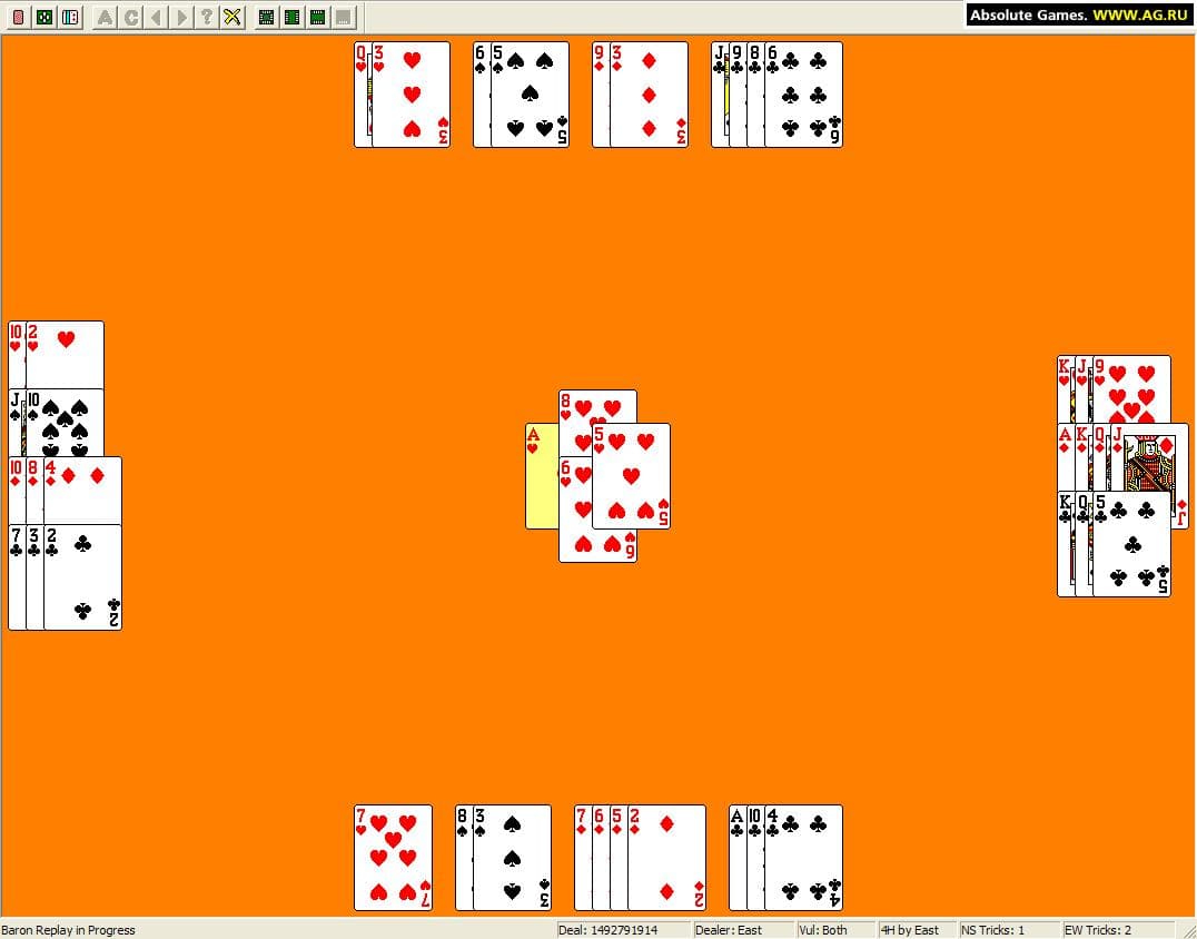 Bridge Baron 12 screenshot 6