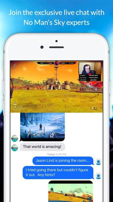 Video Guide for No Mans Sky - Chat & Cheats screenshot 2