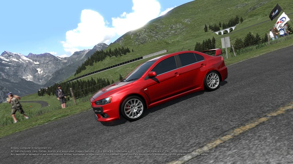 Gran Turismo 5 Prologue screenshot 3