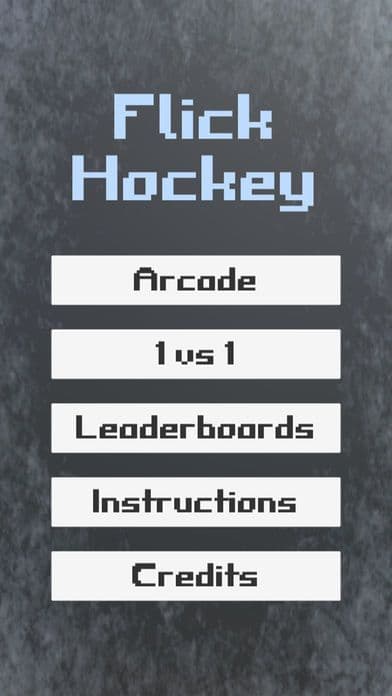 Flick Hockey screenshot 3