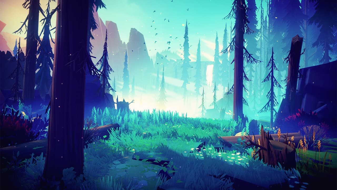 Among Trees screenshot 5