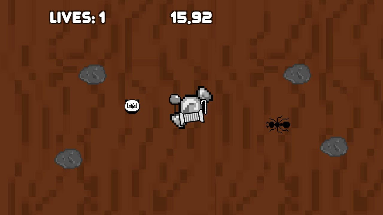 Poonda bug squashing game thing - jam version screenshot 4