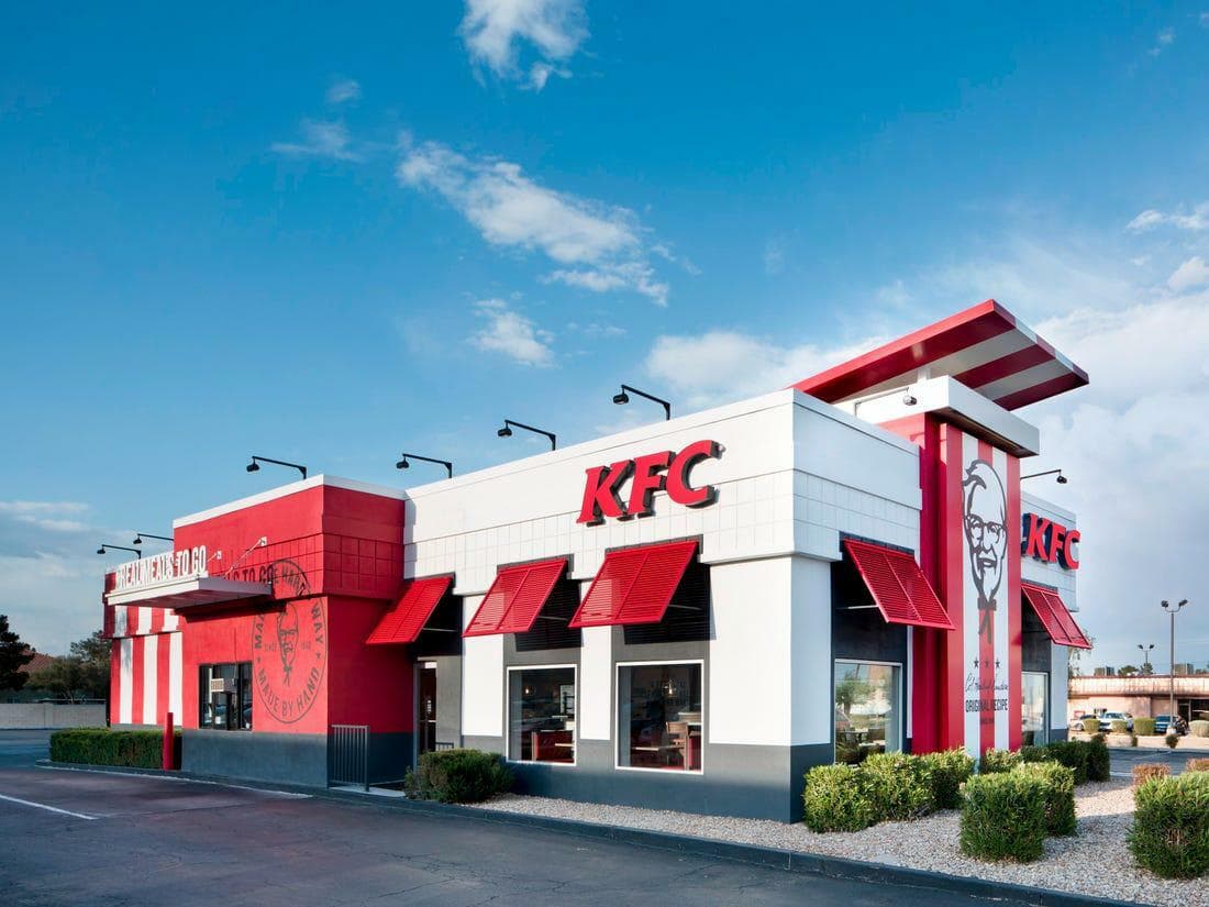 Kentucky Fried Capture