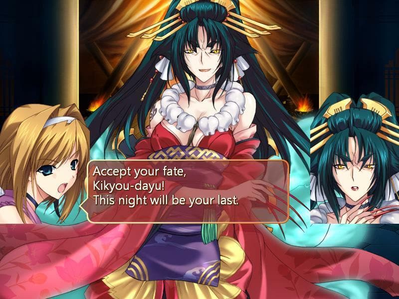 Beat Blades Haruka screenshot 6