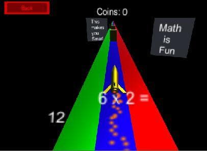Math Dash (Solo Developer)