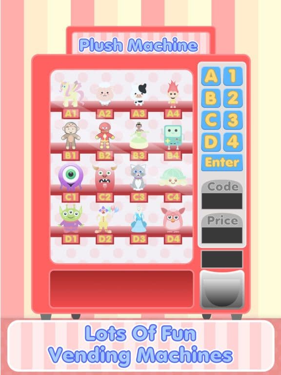 Vending Machine Surprise screenshot 2