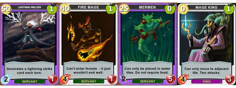 Kings Conflict screenshot 4