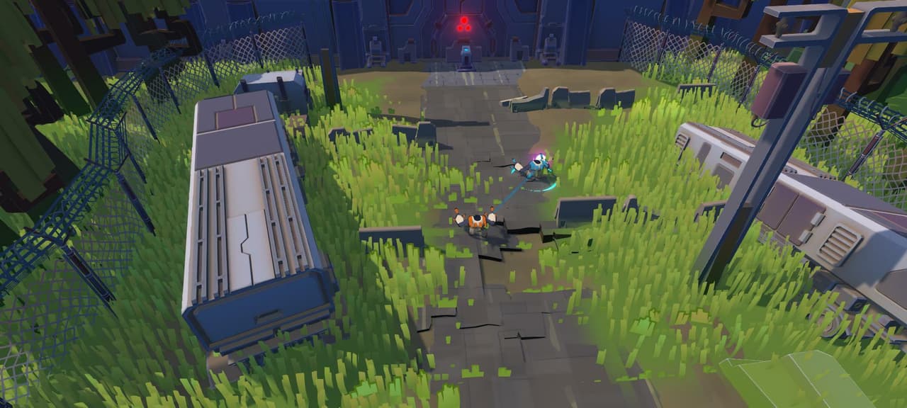 Robotem Up! screenshot 6