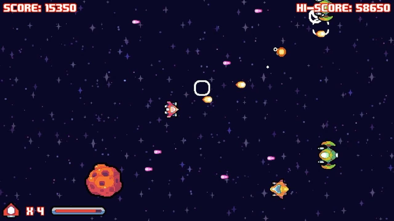 Galaxy Wars (EricNoga) screenshot 3