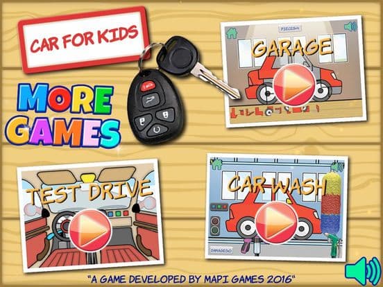 Car For Kids screenshot 2