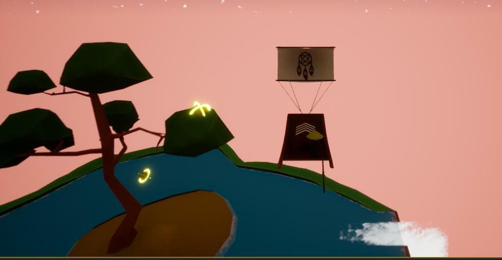 Sandmans Journey screenshot 2