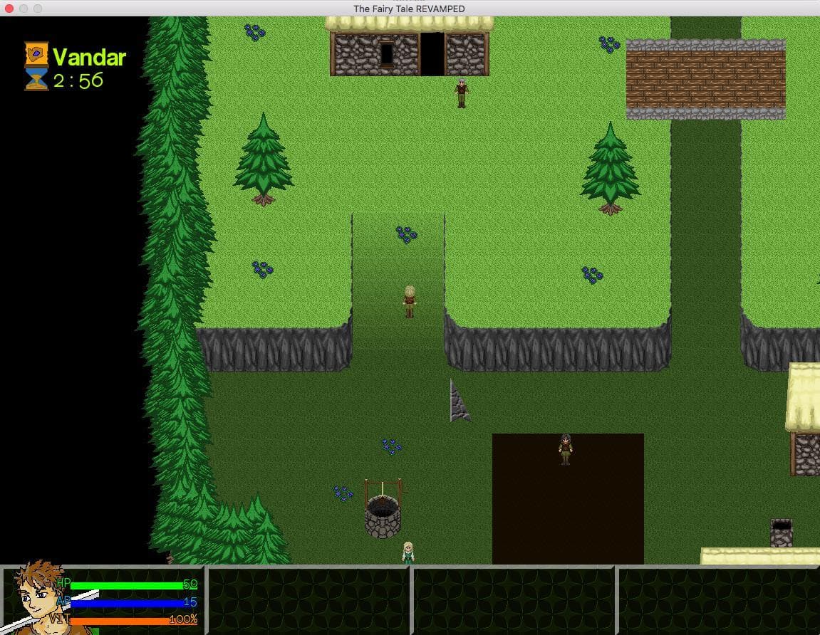 The Fairy Tale REVAMPED screenshot 3