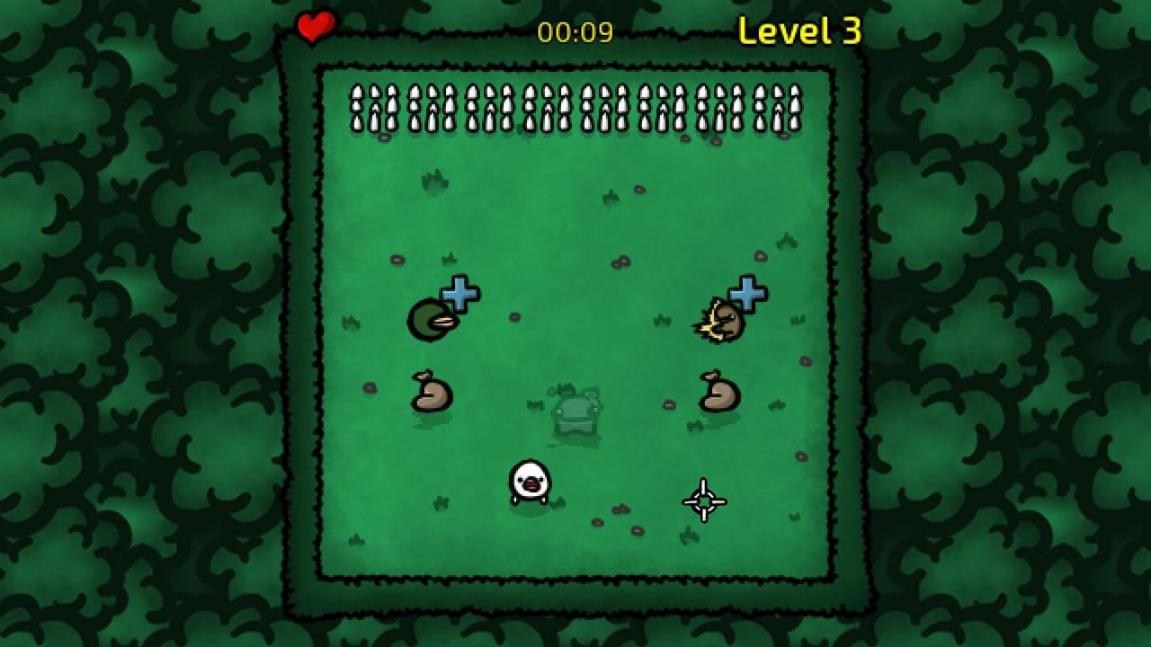 Lost Potato (itch) screenshot 3