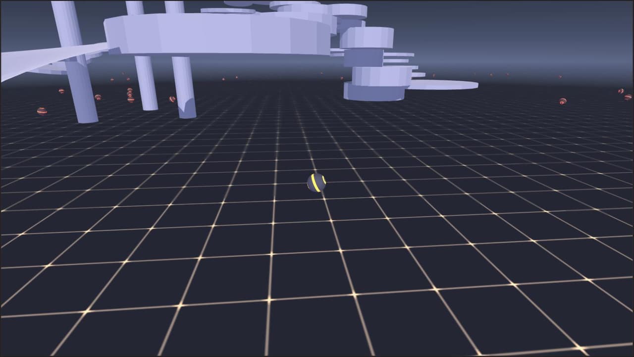 Spinbounder screenshot 3