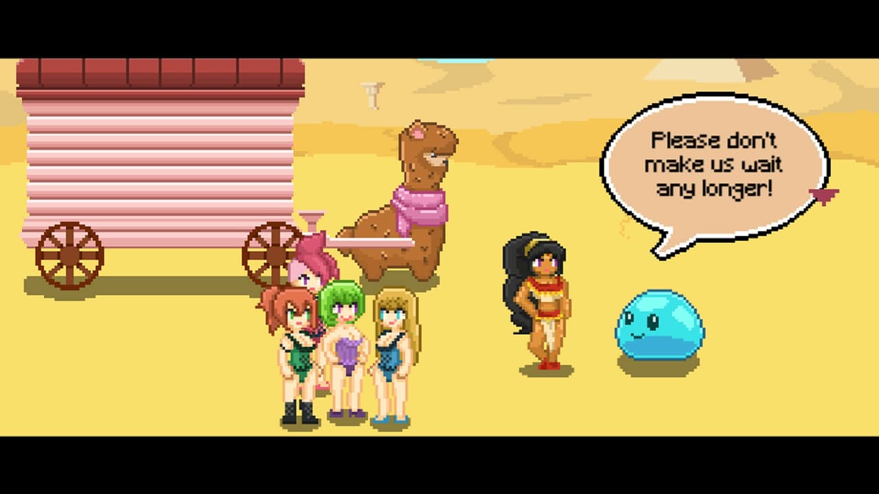 Sexy Caravan screenshot 2