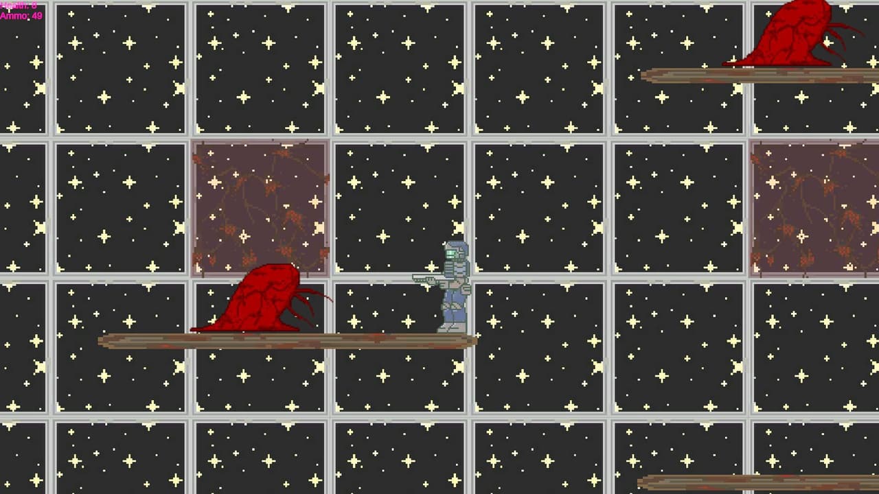 Necroid screenshot 3