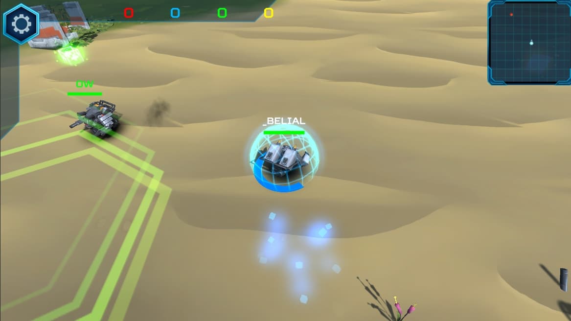 Heavy Steel screenshot 6