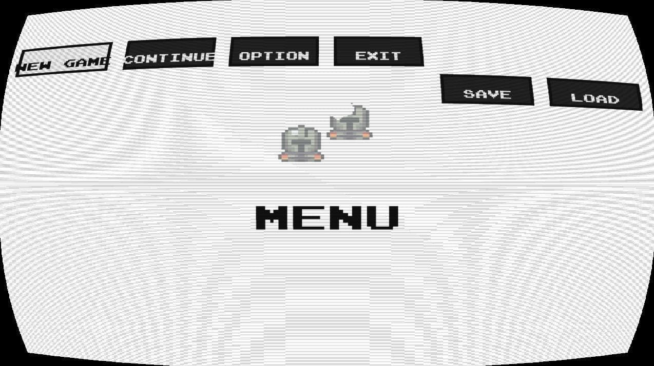 WhiteCRT白色電視機 screenshot 3