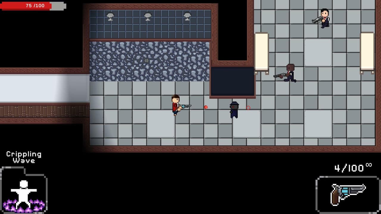Midnight Trigger screenshot 3