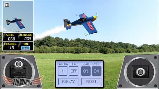 Real RC Flight Sim 2016 screenshot 2