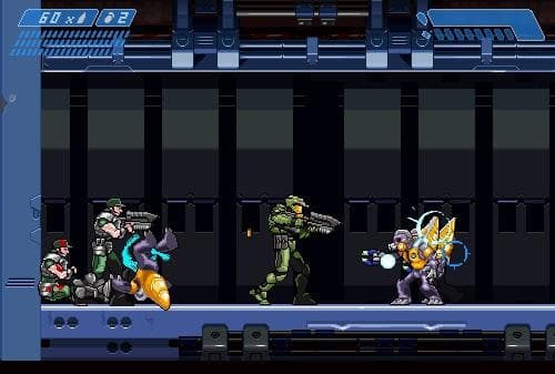 Halo Zero screenshot 2