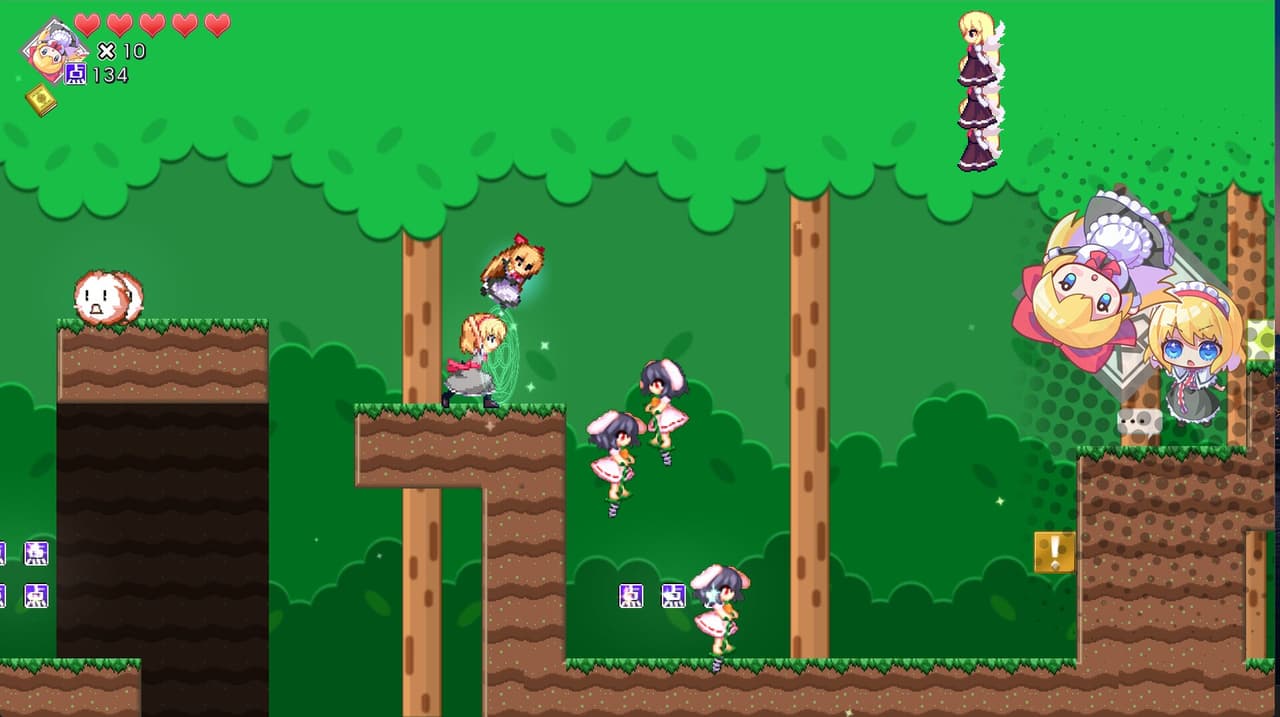 SUPER ALICE DOLLS screenshot 2
