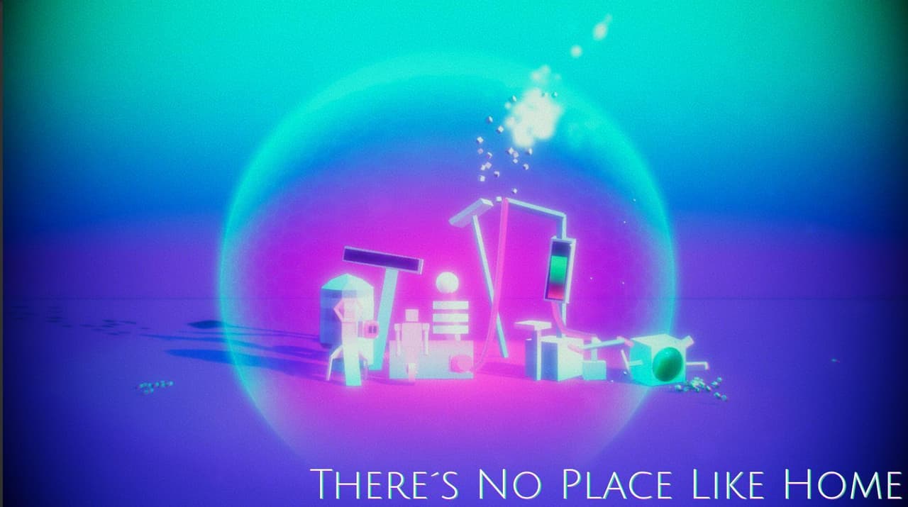 Theres No Place Like Home