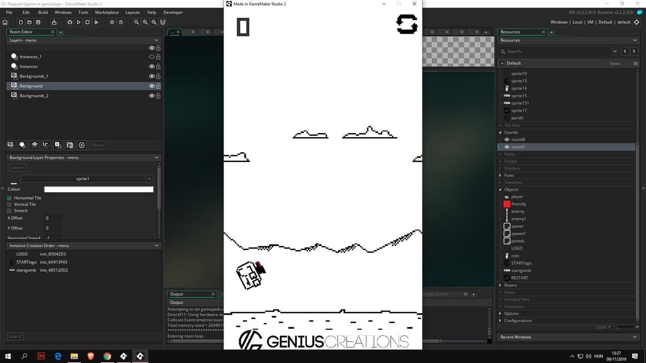 Geniusgame screenshot 2