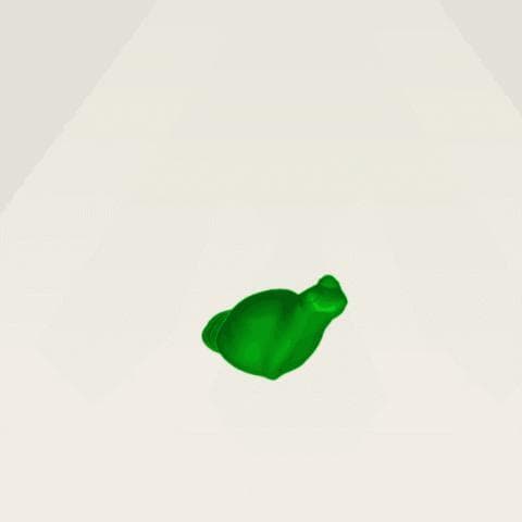Frog Art